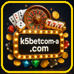 k5bet com logo